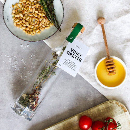 Pineut Vinaigrette Italiaanse Kruiden - Pineut