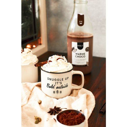 Pineut Warme Chocomelk - Pineut