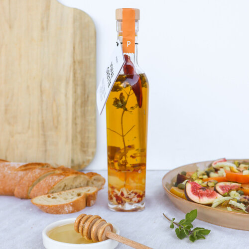 Pineut Vinaigrette Spaanse Peper Sinaasappel - Pineut