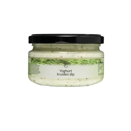 Smaakgeheimen Yoghurt Kruiden Dip - Smaakgeheimen
