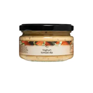 Smaakgeheimen Yoghurt Tomaat Dip