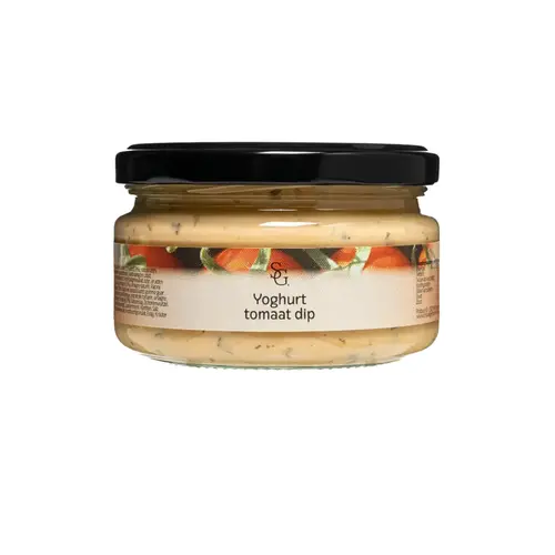 Smaakgeheimen Yoghurt Tomaat Dip