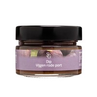Vijgen Rode Port Dip