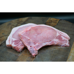 Varkenshoederij Kuusj Karbonade