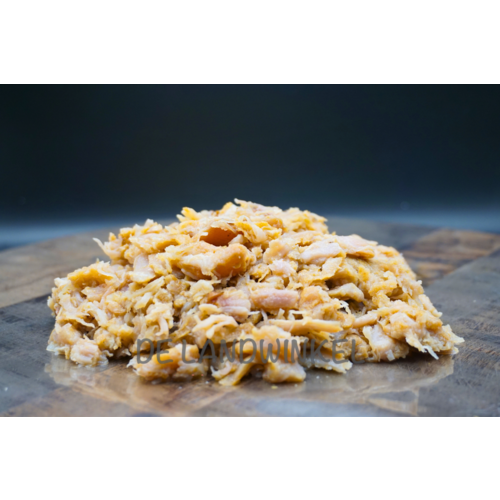 Berkelaarshof Scharrelkip - Pulled Chicken