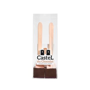 Castel du Chocolat Hot Chocolate Spoons