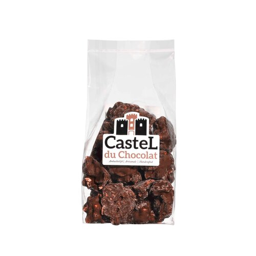 Castel du Chocolat Pindarotsjes Puur Castel du Chocolat Pindarotsjes Puur