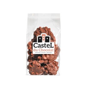 Castel du Chocolat Pindarotsjes Melk