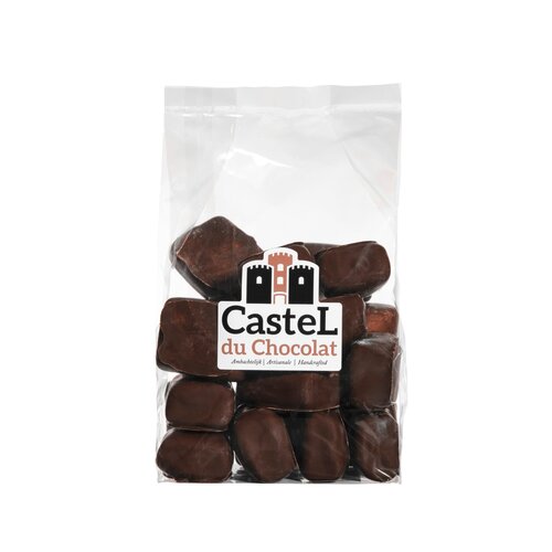 Castel du Chocolat Mallows Pure Chocolade Castel du Chocolat Mallows Pure Chocolade
