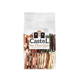 Castel du Chocolat Chocolaatjes Gemengd