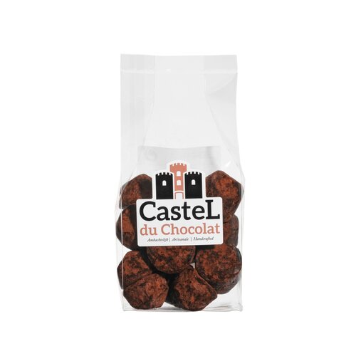 Castel du Chocolat Cacao Truffels Castel du Chocolat Cacao Truffels
