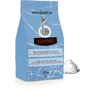 Alpamin Alpamin Mineralen Brok 20kg.