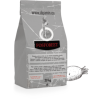 Fosfobeet Aanvullend Alpacavoer 20kg.