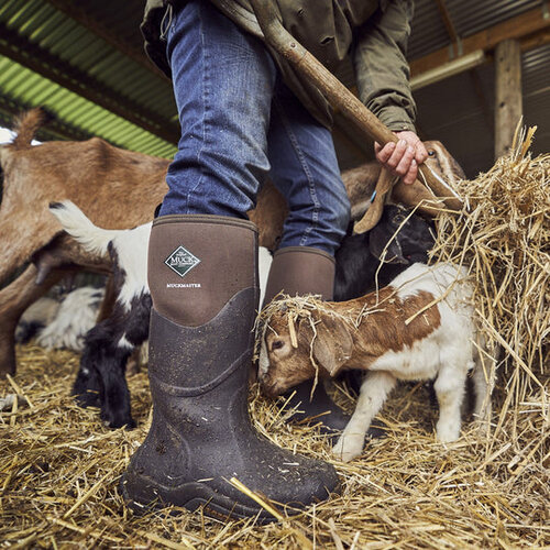 Muckboot Muckboot - Muckmaster Bruin - Unisex