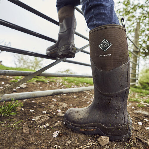 Muckboot Muckboot - Muckmaster Bruin - Unisex