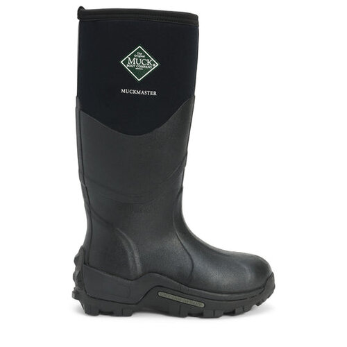 Muckboot Muckmaster Zwart - Unisex Muckboot Muckmaster Zwart - Unisex