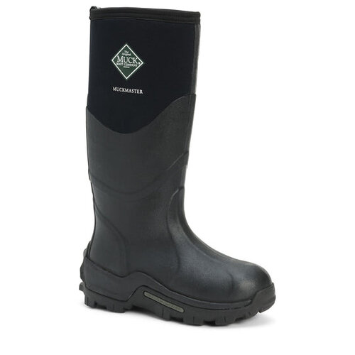 Muckboot Muckboot - Muckmaster Zwart - Unisex