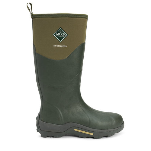 Muckboot Muckmaster Groen - Unisex Muckboot Muckmaster Groen - Unisex
