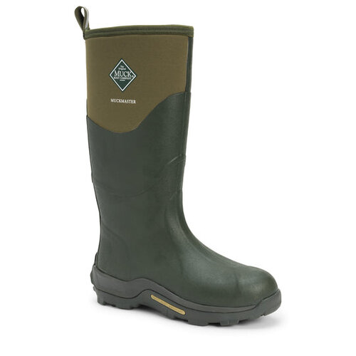 Muckboot Muckboot - Muckmaster Groen - Unisex