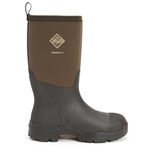 Muckboot Derwent Bruin - Unisex Muckboot Derwent Bruin - Unisex