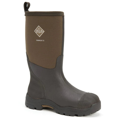 Muckboot Muckboot - Derwent Bruin - Unisex
