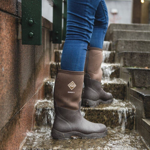Muckboot Muckboot - Derwent Bruin - Unisex