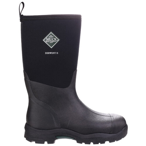 Muckboot Derwent Zwart - Unisex Muckboot Derwent Zwart - Unisex