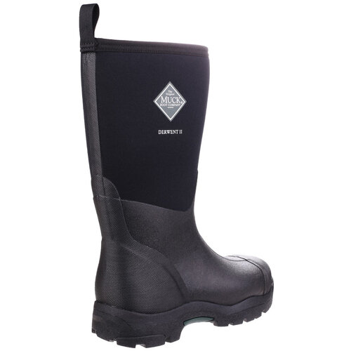 Muckboot Muckboot - Derwent Zwart - Unisex