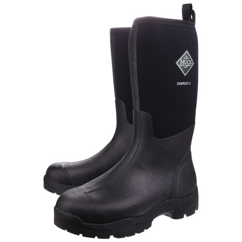Muckboot Muckboot - Derwent Zwart - Unisex