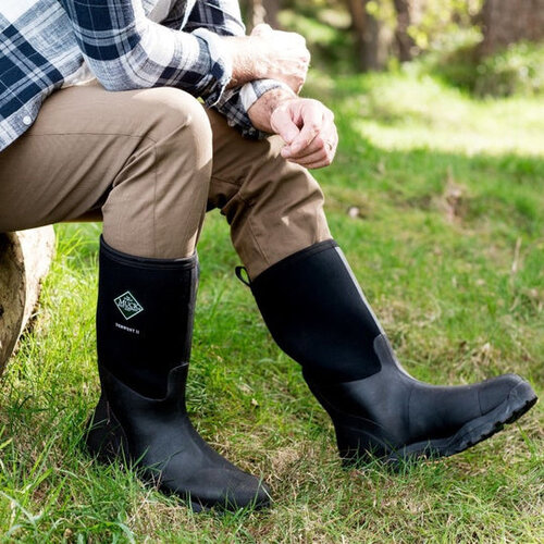 Muckboot Muckboot - Derwent Zwart - Unisex