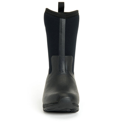 Muckboot Muckboot - Arctic Weekend Zwart/Bruin - Dameslaars