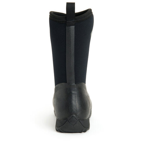 Muckboot Muckboot - Arctic Weekend Zwart/Bruin - Dameslaars