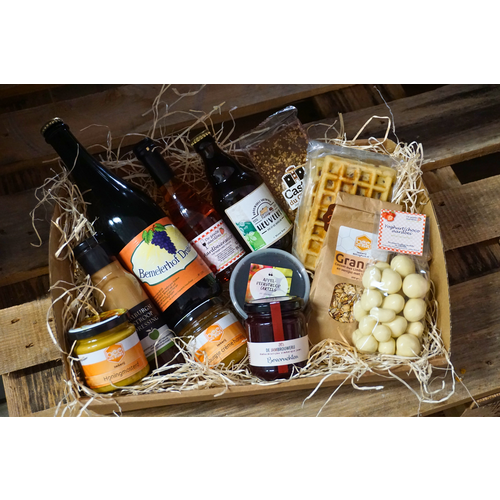 De Landwinkel LEKKER UIT LIMBURG De Landwinkel LEKKER UIT LIMBURG