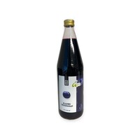 Blauwe Bessensap Puur