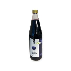 Appeven Blauwe Bessensap Puur