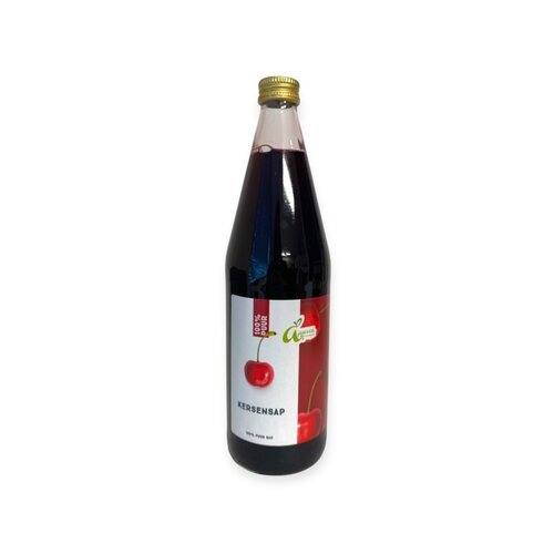 Appeven Kersensap Puur - 750ml.