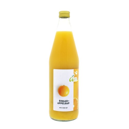 Appeven Sinaasappelsap Puur