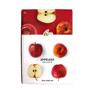 Appeven Appelsap Helder Tap