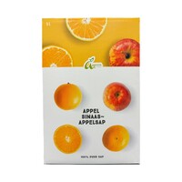 Appel Sinaasappelsap Tap