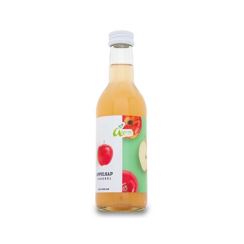 Appeven Appelsap Troebel - 250ml.