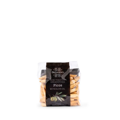 Delicious Food and Gourmet Dipstokjes - Delicious Food and Gourmet