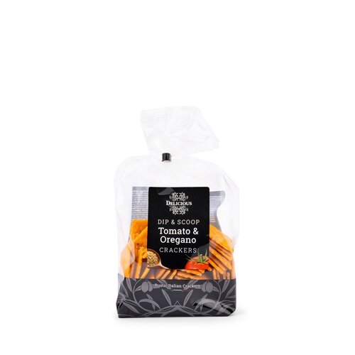 Delicious Food and Gourmet Toast Tomaat & Oregano - Delicious Food and Gourmet