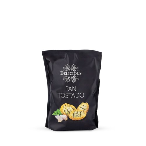 Delicious Food and Gourmet Toast Pan Tostado