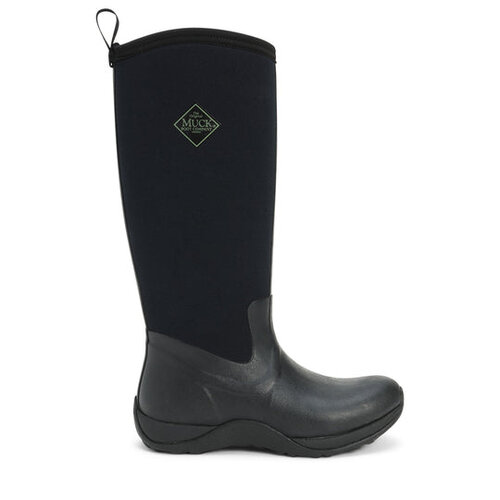 Muckboot Muckboot - Arctic Adventure Zwart - Dames