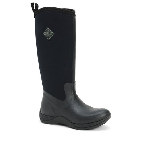 Muckboot Muckboot - Arctic Adventure Zwart - Dames