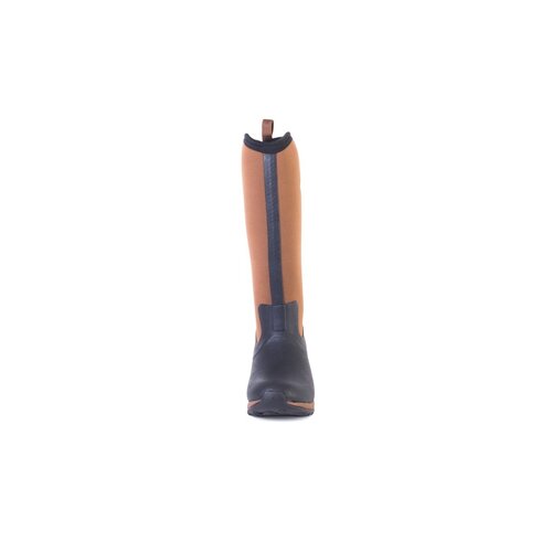 Muckboot Muckboot - Arctic Adventure Zwart/Bruin - Dames
