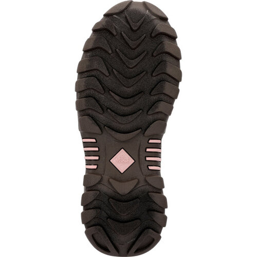 Muckboot Muckboot - Arctic Sport II Mid Taupe/Chocolate - Dames