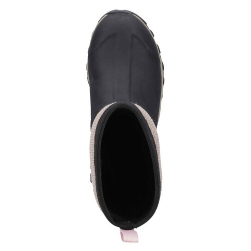 Muckboot Muckboot - Arctic Sport II Mid Zwart/Tweed - Dames