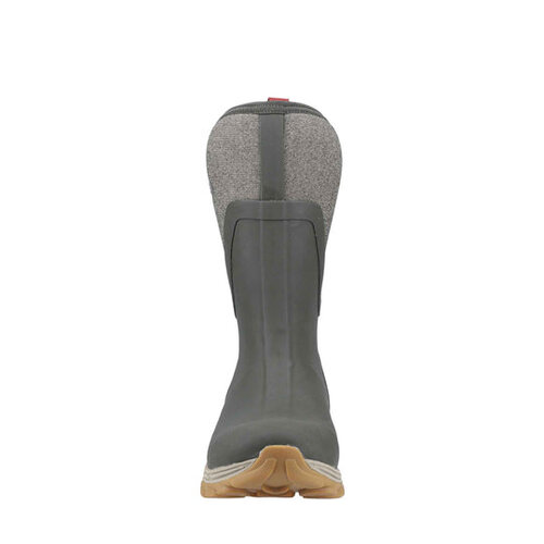 Muckboot Muckboot - Arctic Sport II Mid Olijf/Tweed - Dames