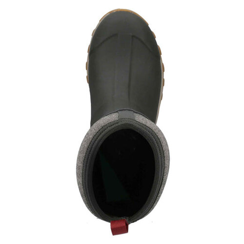 Muckboot Muckboot - Arctic Sport II Mid Olijf/Tweed - Dames
